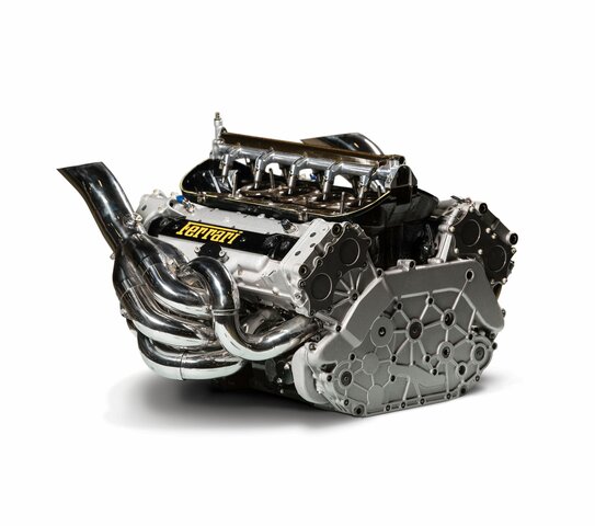 Finalize Engine IP Strategy