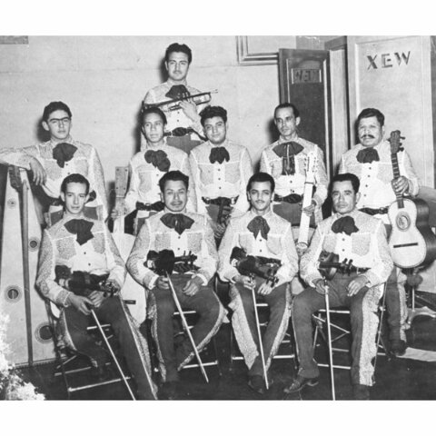 El Mariachi Vargas de Tecalitlán