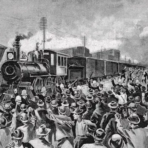 The Pullman Strike