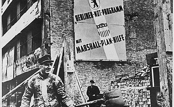 Marshall Plan