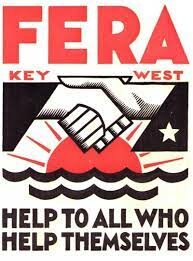 Federal Emergency Relief Act Is Passed