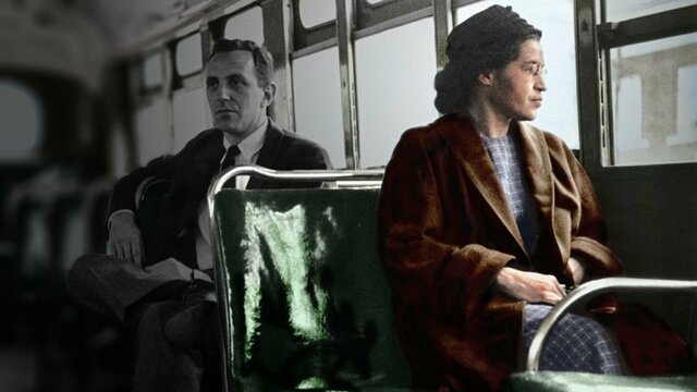 Montgomery Bus Boycott