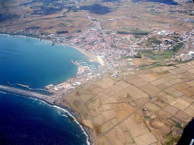 The Fontinhas, Portugal Earthquake