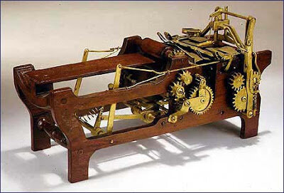 The Flat Bottomed Paper Bag Machine