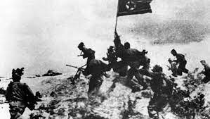 Korean Invasion Begins