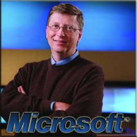 Bill Gates's Net Woth :)