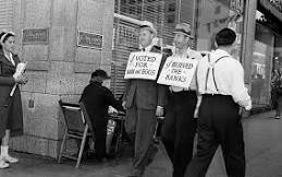 Stock Market Crash and the Great Depression