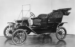 Henry Ford introduces the Model T