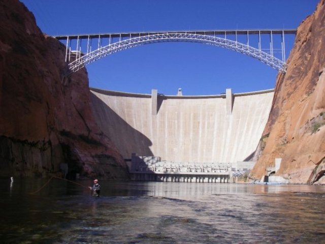 Moved to Arizona to drive Jet Boats up the Grand Canyon