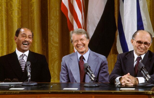 Camp David Accord