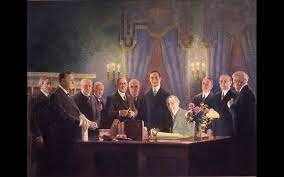 Federal Reserve Act of 1913