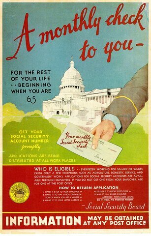 Social Security Act of 1935