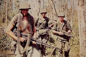 American Troops return from Vietnam