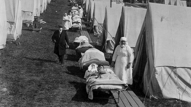 The Spanish Flu