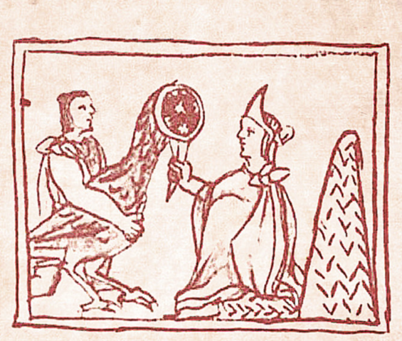 Visión de los vencidos por Miguel León Portilla