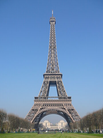 TOUR EIFFEL