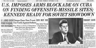 Cuban Missile Crisis Ends