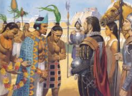 Segunda carta de relación por Hernán Cortés