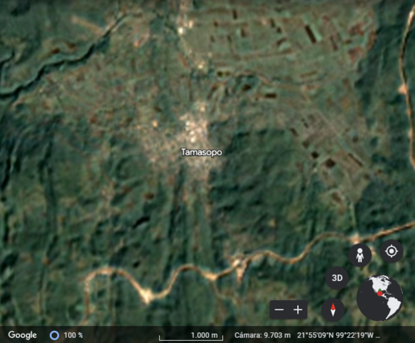 Tamasopo, San Luis Potosí