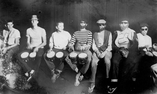 Beatnik Movement Starts