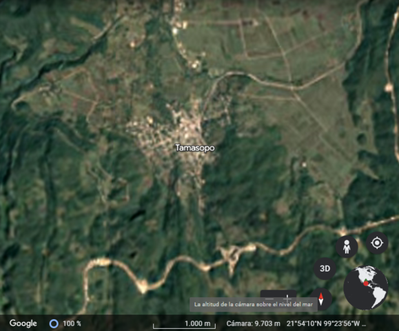 Tamasopo, San Luis Potosí