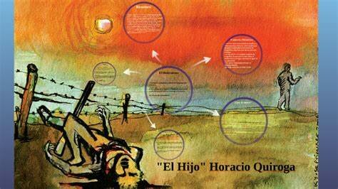 "El hijo" - Horacio Quiroga