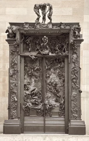 LA PUERTA DEL INFIERNO
