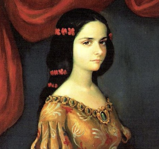 Sor Juana Inés de la Cruz, "Hombres necios que acusáis"