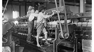 The Keating–Owen Child Labor Act of 1916