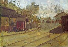 Francisco de Quevedo y Villegas - Salmo XVII: "Miré los muros de la patria mía"