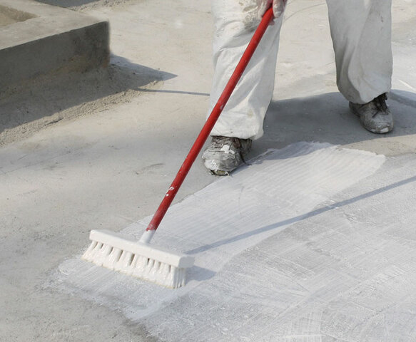 Aplicación de la primera mano