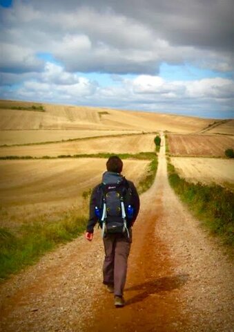 Antonio Machado - Soledades II - "He andado muchos caminos"