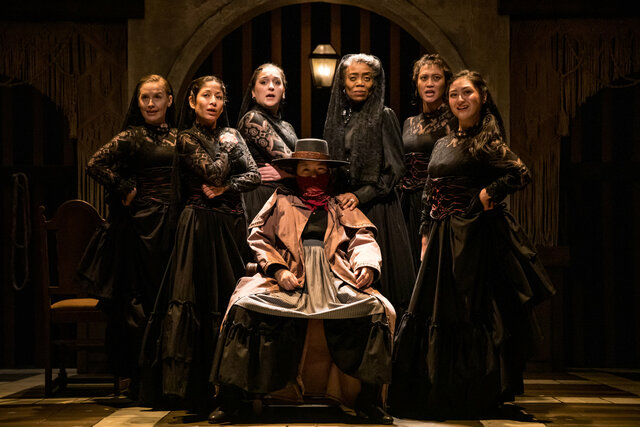 Federico García Lorca - La casa de Bernarda Alba