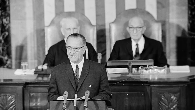 LBJ's War on Poverty