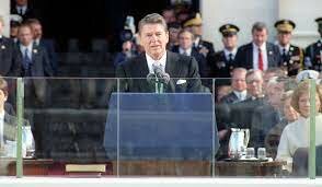 Ronald Reagan's Inaugural Address
