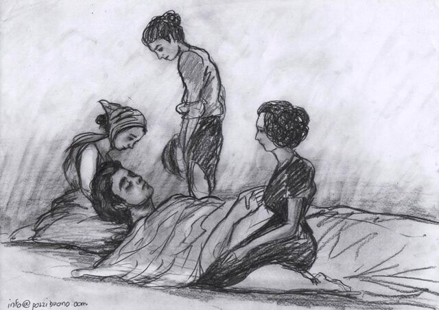 Gabriel García Márquez - El ahogado más hermoso del mundo