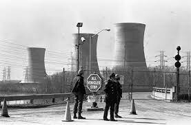 Three Mile Island Meltdown