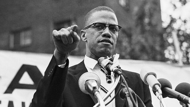 Malcolm X