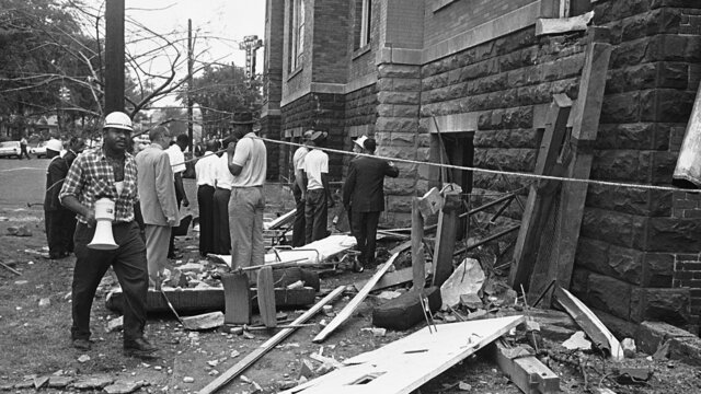 Baptist Street Church Bombing