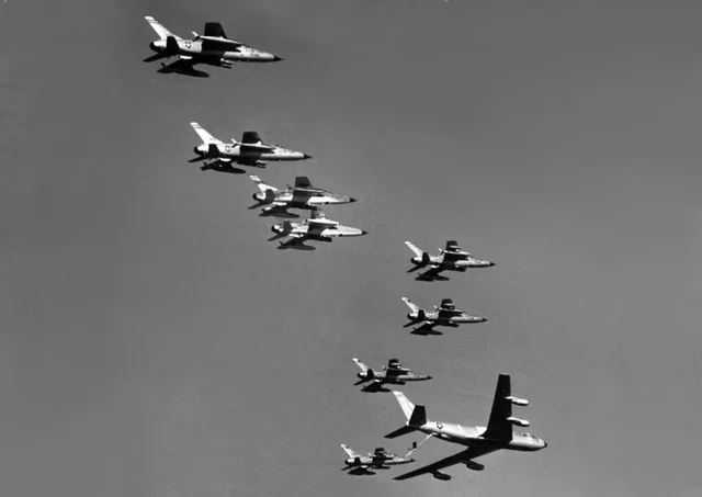 Operation Rolling Thunder Begins