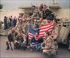 Gulf War Ends