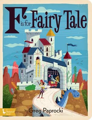 Fairytale book