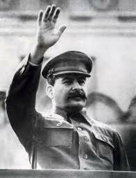 Stalin Takes Office