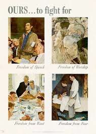 "Four Freedoms" Speech