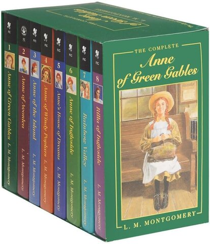 Anne of Green Gables