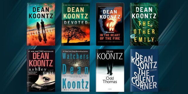 Dean Koontz