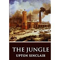 The Jungle by Upton Sinclair