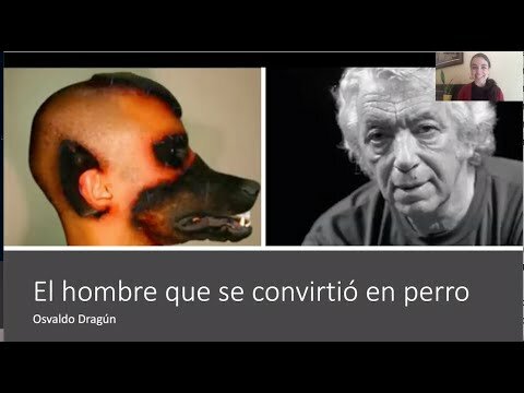 El hombre que se convirtió en perro