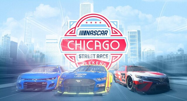 Streets of Chicago NASCAR Race