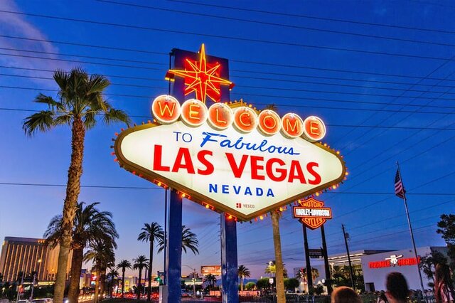 Scout/Lock Culmination Event, Las Vegas